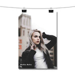 Madilyn Bailey Poster Wall Decor
