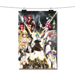 Magi The Labyrinth of Magic All Poster Wall Decor