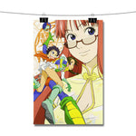 Magical Shopping Arcade Abenobashi Sexy Poster Wall Decor