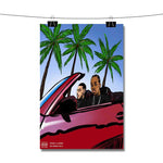 Mail Long Cardo Payroll Giovanni Feat E 40 Poster Wall Decor