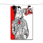 Main Things Lil Wayne Poster Wall Decor