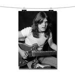 Malcolm Young Poster Wall Decor