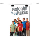 Malcolm in the Middle Poster Wall Decor