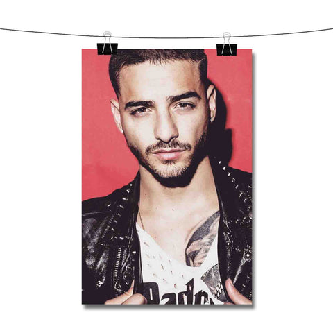 Maluma Poster Wall Decor