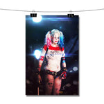 Margot Robbie as Harley Quinn Poster Wall Decor