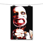 Marilyn Manson Poster Wall Decor