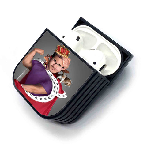 Markiplier King of the Squirrels Custom New AirPods Case Cover