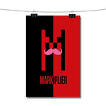 Markiplier Popular Poster Wall Decor