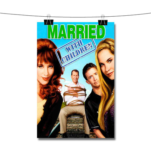 Married WIth Children Poster Wall Decor