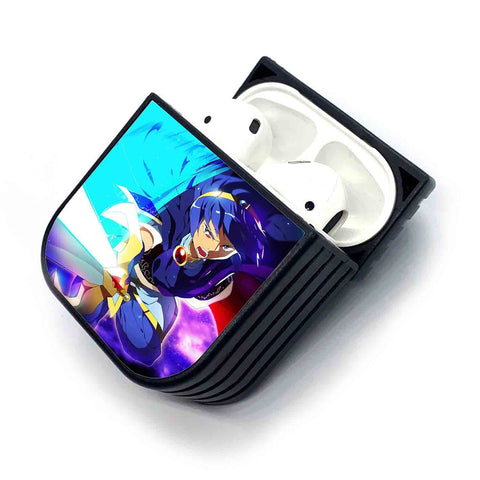 Marth Fire Emblem Custom New AirPods Case Cover