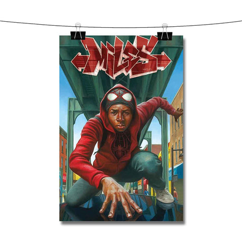 Marvel Comics Spider Man Poster Wall Decor