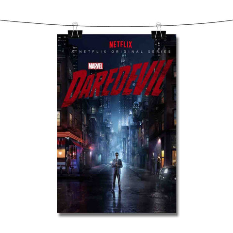 Marvel Daredevil New Poster Wall Decor