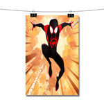 Marvel Spider Man Into the Spider Verse Poster Wall Decor