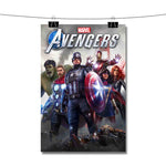 Marvel s Avengers Poster Wall Decor