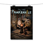 Mary Shelley s Frankenhole Poster Wall Decor