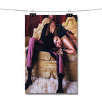 Masego Lady Lady Poster Wall Decor