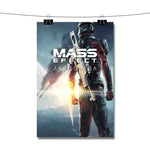 Mass Effect Andromeda Poster Wall Decor