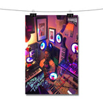 Matt Martians Poster Wall Decor
