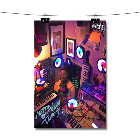 Matt Martians Poster Wall Decor