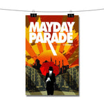 Mayday Parade A Lesson In Romantics Poster Wall Decor