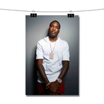 Meek Mill Rapper Poster Wall Decor
