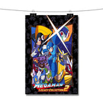 Mega Man Legacy Collection 2 Poster Wall Decor