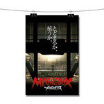 Megalobox Anime Poster Wall Decor