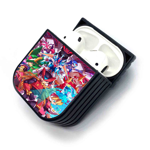 Megaman Rockman Zero Custom New AirPods Case Cover