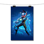 Megaman Star Force Poster Wall Decor