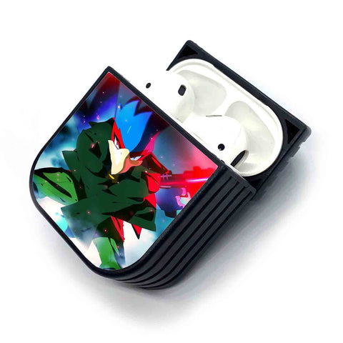Melee Falco Super Smash Bros Custom New AirPods Case Cover