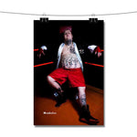 Merkules Poster Wall Decor