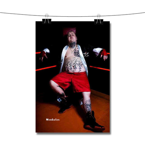 Merkules Poster Wall Decor