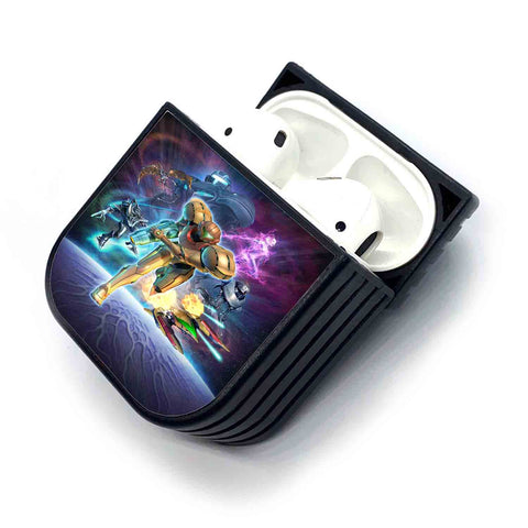 Metroid Prime 3 Corruption Custom New AirPods Case Cover