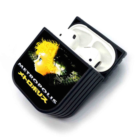 Metropolis Anime Custom New AirPods Case Cover