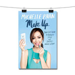 Michelle Phan Make Up Quotes Poster Wall Decor