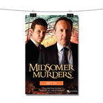 Midsomer Murders Poster Wall Decor