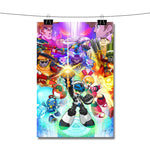 Mighty No 9 Poster Wall Decor