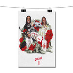 Migos Culture II Poster Wall Decor