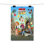 Milo Murphy s Law Poster Wall Decor