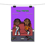 Mir Fontane Feat Kodie Shane Poster Wall Decor