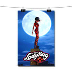 Miraculous Tales of Ladybug Cat Noir Poster Wall Decor