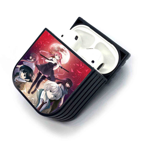Mirai Nikki Custom New AirPods Case Cover