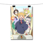 Miss Kobayashi s Dragon Maid Poster Wall Decor