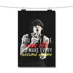 Mitch Lucker Suicide Silence Band Poster Wall Decor