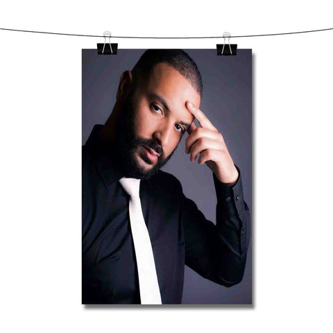 Mo Temsamani Poster Wall Decor