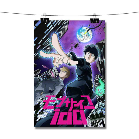 Mob Psycho 100 Poster Wall Decor