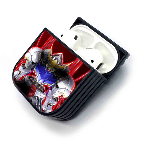 Mobile Suit Gundam Iron Blooded Orphans Custom New AirPods Case Cover