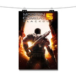 Modern Combat 5 Blackout Games Poster Wall Decor