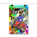 Montage Parodies Poster Wall Decor