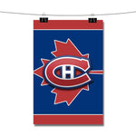 Montr al Canadiens NHL Poster Wall Decor